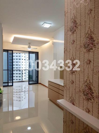 Hillion Residences (D23), Apartment #162682402